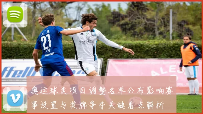 奥运球类项目调整名单公布影响赛事设置与奖牌争夺关键看点解析