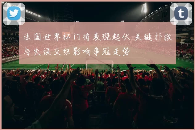 法国世界杯门将表现起伏 关键扑救与失误交织影响争冠走势