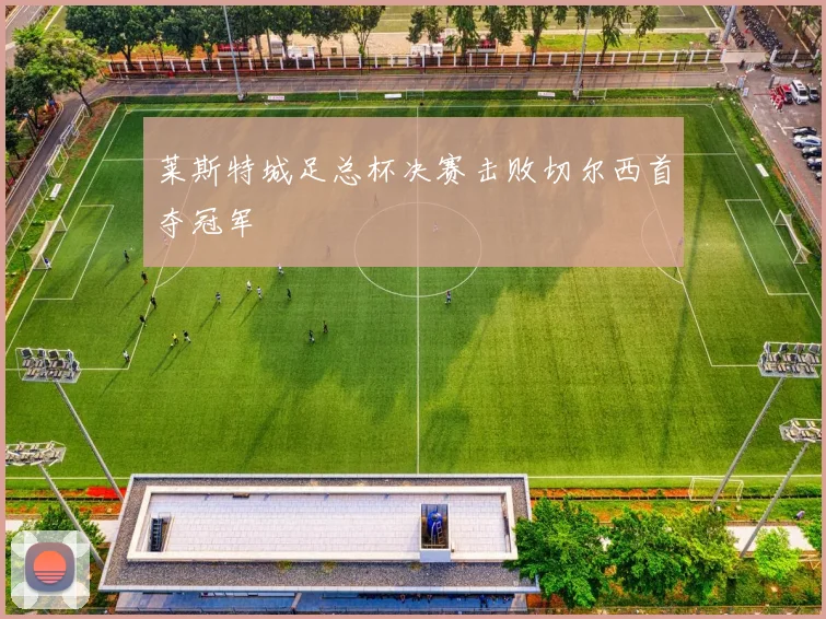 莱斯特城足总杯决赛击败切尔西首夺冠军