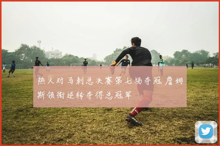 热火对马刺总决赛第七场夺冠 詹姆斯领衔逆转夺得总冠军